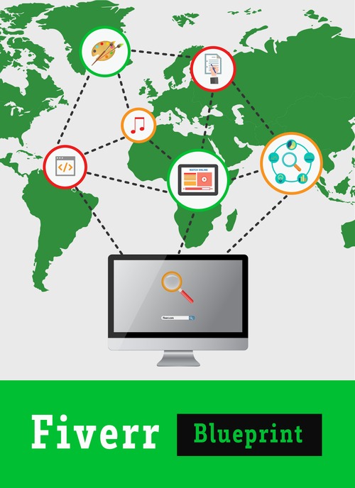 Product picture Fiverr Income Blueprint